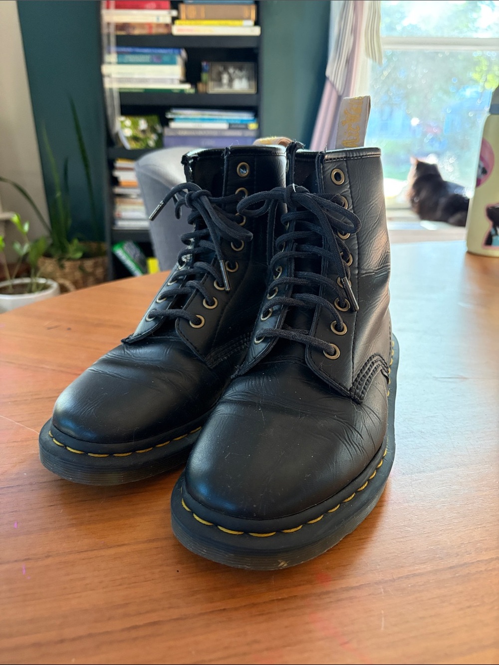 Vegan Doc Martens 38EU